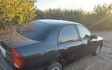 Chevrolet Lanos I, 2008 год, 155 000 рублей, 2 фотография