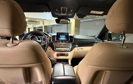 Mercedes-Benz GLE Coupe, 2017 год, 4 730 000 рублей, 21 фотография