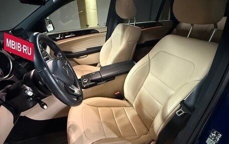 Mercedes-Benz GLE Coupe, 2017 год, 4 730 000 рублей, 12 фотография