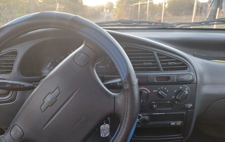 Chevrolet Lanos I, 2008 год, 155 000 рублей, 5 фотография