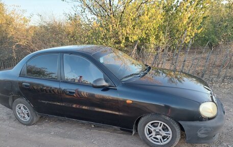 Chevrolet Lanos I, 2008 год, 155 000 рублей, 9 фотография