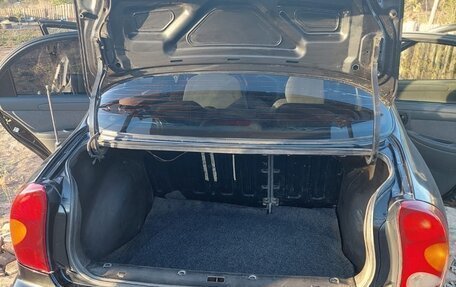 Chevrolet Lanos I, 2008 год, 155 000 рублей, 6 фотография