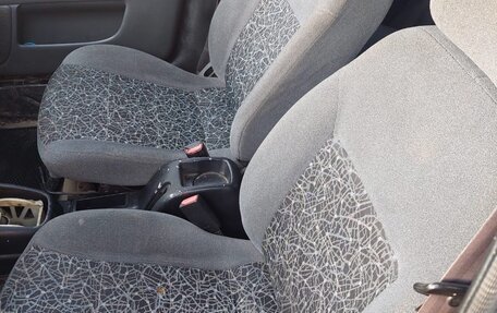 Chevrolet Lanos I, 2008 год, 155 000 рублей, 8 фотография