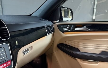 Mercedes-Benz GLE Coupe, 2017 год, 4 730 000 рублей, 18 фотография