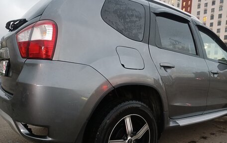 Nissan Terrano III, 2017 год, 1 670 000 рублей, 6 фотография