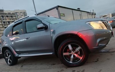 Nissan Terrano III, 2017 год, 1 670 000 рублей, 1 фотография