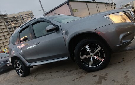 Nissan Terrano III, 2017 год, 1 670 000 рублей, 2 фотография