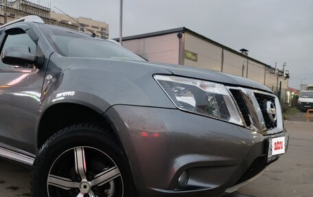 Nissan Terrano III, 2017 год, 1 670 000 рублей, 5 фотография