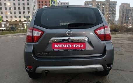 Nissan Terrano III, 2017 год, 1 670 000 рублей, 7 фотография