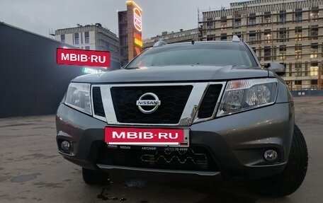 Nissan Terrano III, 2017 год, 1 670 000 рублей, 3 фотография