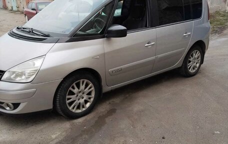 Renault Espace IV, 2010 год, 750 000 рублей, 1 фотография