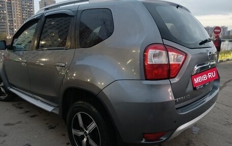 Nissan Terrano III, 2017 год, 1 670 000 рублей, 8 фотография