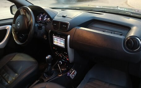 Nissan Terrano III, 2017 год, 1 670 000 рублей, 17 фотография