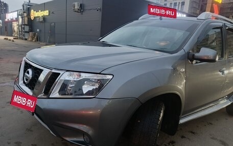 Nissan Terrano III, 2017 год, 1 670 000 рублей, 4 фотография