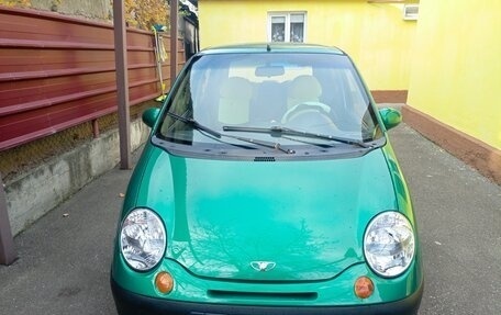 Daewoo Matiz I, 2004 год, 270 000 рублей, 1 фотография