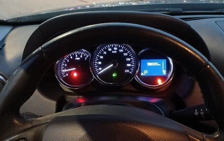 Nissan Terrano III, 2017 год, 1 670 000 рублей, 23 фотография