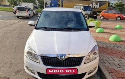 Skoda Fabia II, 2012 год, 400 000 рублей, 1 фотография