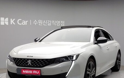 Peugeot 508 II, 2022 год, 2 295 000 рублей, 1 фотография