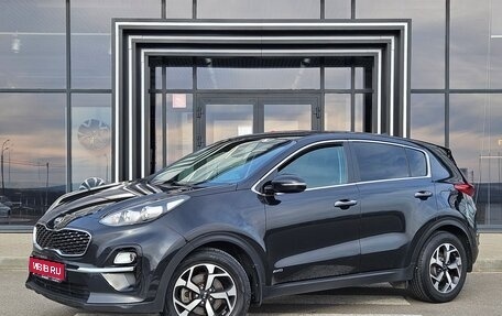 KIA Sportage IV рестайлинг, 2018 год, 1 987 000 рублей, 1 фотография