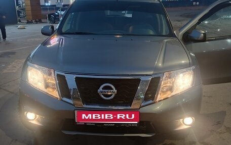 Nissan Terrano III, 2017 год, 1 670 000 рублей, 34 фотография