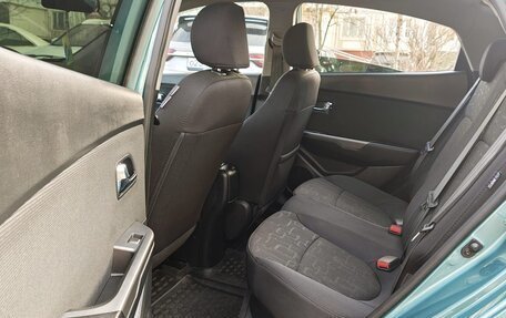 KIA Rio III рестайлинг, 2013 год, 991 262 рублей, 10 фотография