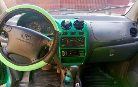 Daewoo Matiz I, 2004 год, 270 000 рублей, 8 фотография