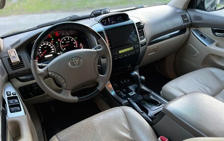 Toyota Land Cruiser Prado 120 рестайлинг, 2008 год, 1 895 000 рублей, 5 фотография