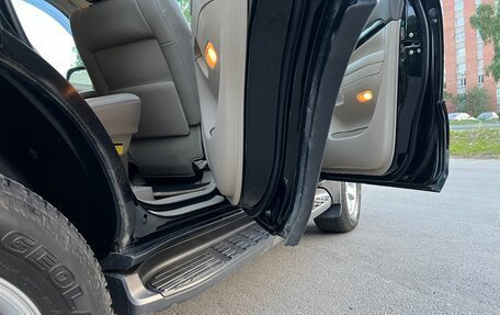 Toyota Land Cruiser Prado 120 рестайлинг, 2008 год, 1 895 000 рублей, 10 фотография