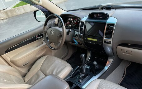 Toyota Land Cruiser Prado 120 рестайлинг, 2008 год, 1 895 000 рублей, 6 фотография