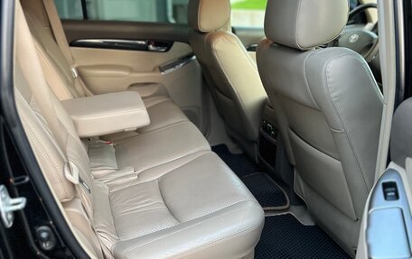 Toyota Land Cruiser Prado 120 рестайлинг, 2008 год, 1 895 000 рублей, 8 фотография