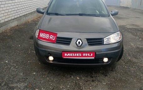 Renault Megane II, 2005 год, 550 000 рублей, 5 фотография