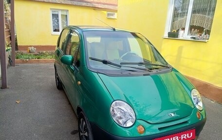 Daewoo Matiz I, 2004 год, 270 000 рублей, 2 фотография