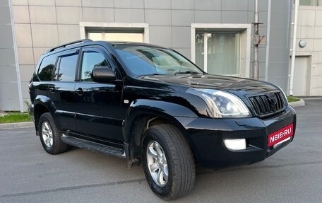 Toyota Land Cruiser Prado 120 рестайлинг, 2008 год, 1 895 000 рублей, 3 фотография