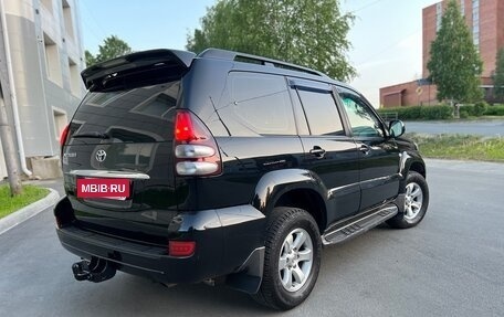 Toyota Land Cruiser Prado 120 рестайлинг, 2008 год, 1 895 000 рублей, 2 фотография