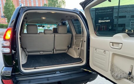 Toyota Land Cruiser Prado 120 рестайлинг, 2008 год, 1 895 000 рублей, 13 фотография