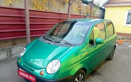 Daewoo Matiz I, 2004 год, 270 000 рублей, 3 фотография
