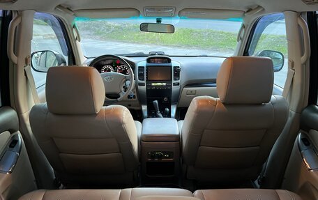 Toyota Land Cruiser Prado 120 рестайлинг, 2008 год, 1 895 000 рублей, 12 фотография