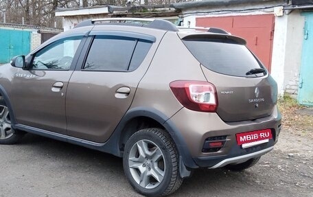 Renault Sandero II рестайлинг, 2019 год, 1 185 000 рублей, 3 фотография