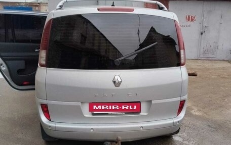 Renault Espace IV, 2010 год, 750 000 рублей, 12 фотография