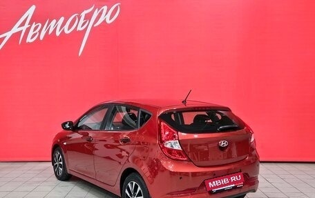 Hyundai Solaris II рестайлинг, 2015 год, 990 000 рублей, 3 фотография