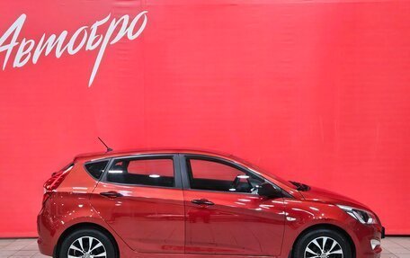 Hyundai Solaris II рестайлинг, 2015 год, 990 000 рублей, 6 фотография