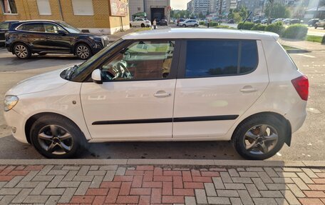 Skoda Fabia II, 2012 год, 400 000 рублей, 2 фотография