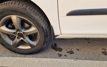 Skoda Fabia II, 2012 год, 400 000 рублей, 7 фотография