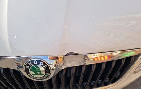 Skoda Fabia II, 2012 год, 400 000 рублей, 8 фотография