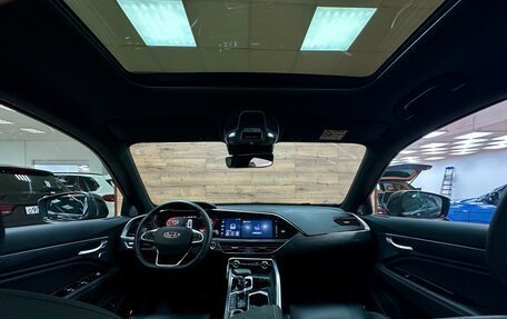 Geely Tugella FY11, 2023 год, 2 890 000 рублей, 19 фотография