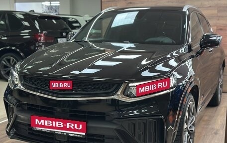 Geely Tugella FY11, 2023 год, 2 890 000 рублей, 4 фотография