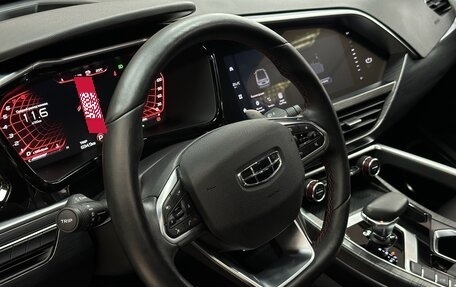 Geely Tugella FY11, 2023 год, 2 890 000 рублей, 29 фотография