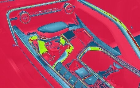 Geely Tugella FY11, 2023 год, 2 890 000 рублей, 30 фотография