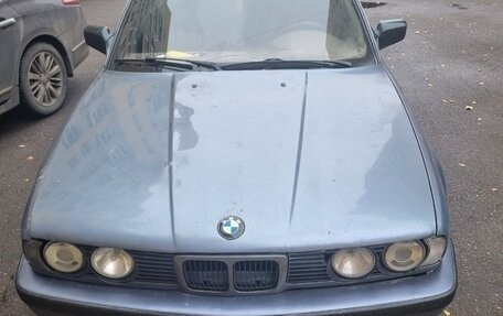 BMW 5 серия, 1989 год, 430 000 рублей, 3 фотография