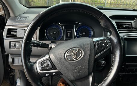 Toyota Camry, 2015 год, 2 000 000 рублей, 10 фотография